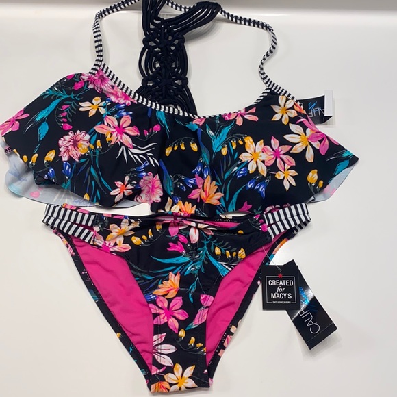California Waves Other - NWT: Two Piece Bikini